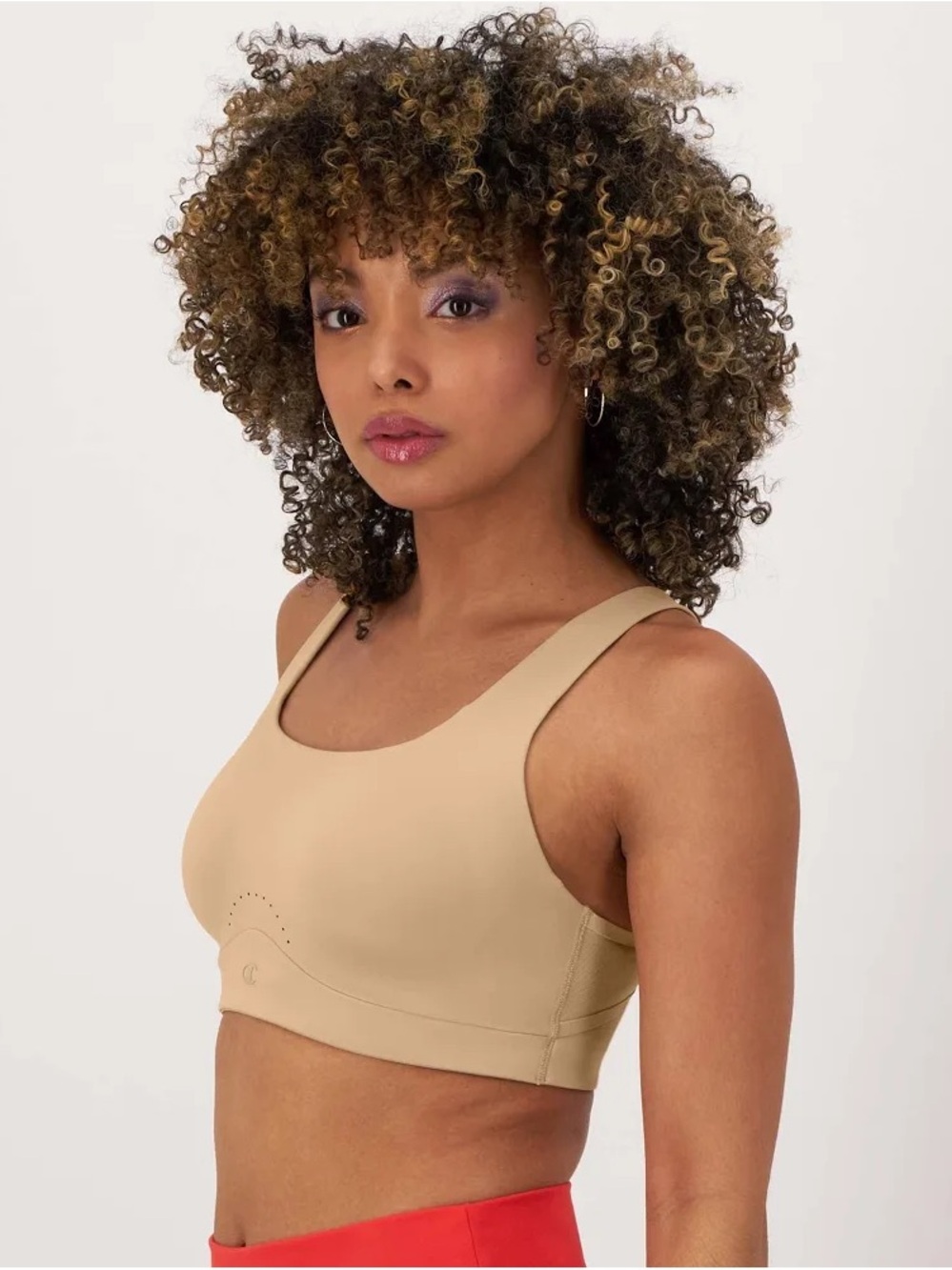 Champion Women's Sports Bra, Motion Control, High Impact Sports Bra for Women